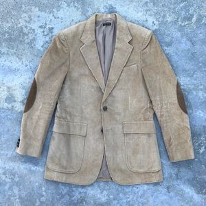 Vintage Corduroy Sport Coat/Blazer